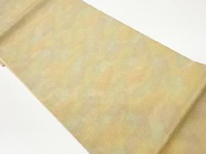 砂子綴れ抽象模様模様全通袋帯